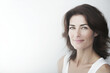 © Gabi D - Porträt einer selbstbewussten reifen Frau mit einem Lächeln, Portrait of a self-confident mature woman with a smile
