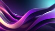 3d abstract colorful artistic twisted liquid wavy shapes creative design elements modern gradient background