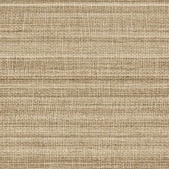 Wall Mural - Woven Linen Textile Texture Pattern