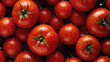 fresh tomatoes - tomato - tomatoes with droplets of water