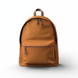 © Sebelas Studio - Front image of backpack for mockup purposes