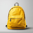 © Sebelas Studio - Front image of backpack for mockup purposes