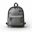 © Sebelas Studio - Front image of backpack for mockup purposes