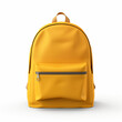 © Sebelas Studio - Front image of backpack for mockup purposes