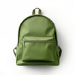© Sebelas Studio - Front image of backpack for mockup purposes