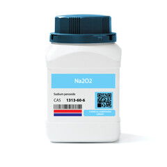 Poster - Na2O2 - Sodium peroxide.