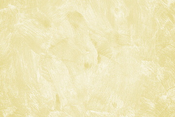 Wall Mural - Texture of golden decorative plaster or concrete. Abstract gold grunge background.