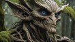 An Ent is a fantasy creature that looks like a tree But it can walk and talk and think. 4K - 8K - 12K TV. Generative AI.