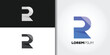 © Dwi - letter r logo set