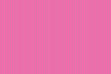 Wall Mural - Pink vertical striped seamless pattern background suitable for fashion textiles, graphics.  Vector illustration for your design.