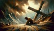 Good Friday: Finding Strength in the Passion.