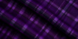 Purple and pink plaid textured fabric background