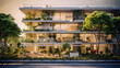 Building Beautiful, modern condominium that meets lifestyle needs