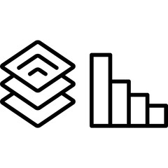 Spatial Analysis Icon