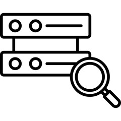 Poster - Data Discovery Icon