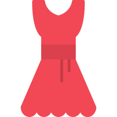 Poster - Dress Icon