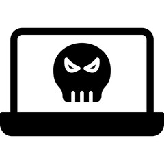 Canvas Print - Hack Icon