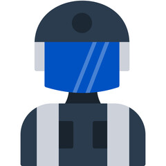 Poster - Swat Icon