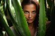 © Andrii  - Eco-Friendly Beauty: Aloe Vera's Soothing Touch