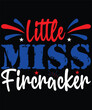 little miss firecracker