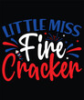 4 th of july fire cracker