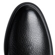Close-up Of Luxury Leather Footwear, Shoe Toe