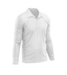 © Bruno - a image of a Long Sleeve Polo Raglan isolated on a white background