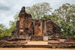 Miasto Antyczne Buddyjska Sri Lanka Polonnaruwa 1