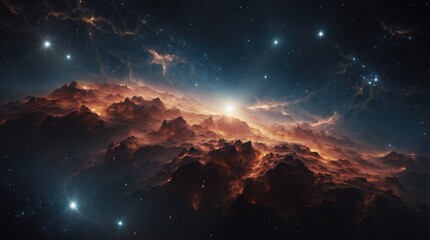 Deep space