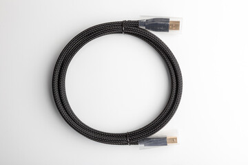 HiFi Audiophile USB Cable USB 2.0 Cable A to B 