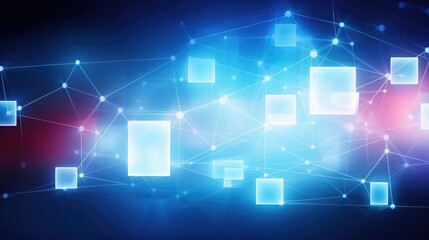 Abstract High Tech Background 