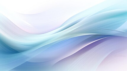 Wall Mural - Delicate Abstract Background 