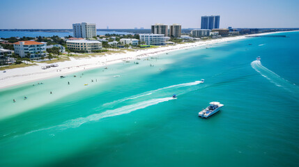 Destin Coastline