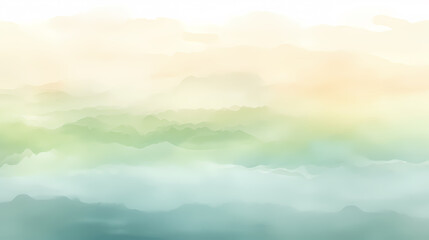 Digital technology blur gradient abstract poster web page PPT background