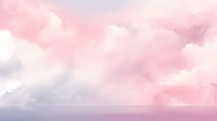 Digital technology blur gradient abstract poster web page PPT background
