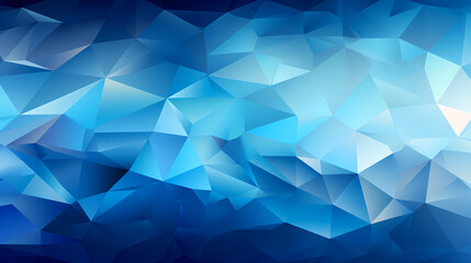 Digital technology geometric abstract poster web page PPT background