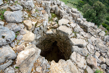 Wall Mural - Nuraghe Ardasai - Sardinia - Italy