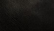 © Nian Keun - Black fine leather textured background