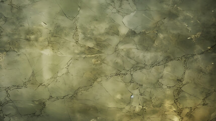 Wall Mural - Olive green army background texture with scratches ans rips texture marble. generative AI.