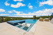 © Allison - a luxury infinity pool with a view