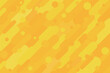 背景素材 黄色 オレンジ 幾何学的なドットとストライプ背景 イベント バックグラウンド 横長ワイド