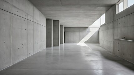  Cement concrete texture building space