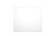 Empty Blank Light Box Isolated on Transparent Background