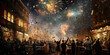 The cultural and regional variations in New Year's Eve celebrations around the world. 