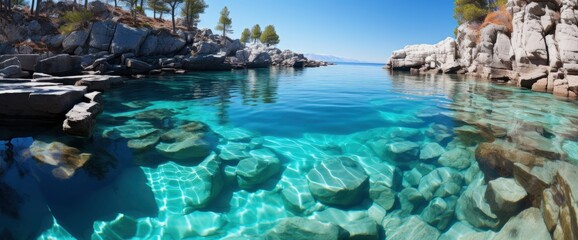 Wall Mural - Travel Winter Lake Baikal Happy Joy , Background Image For Website, Background Images , Desktop Wallpaper Hd Images