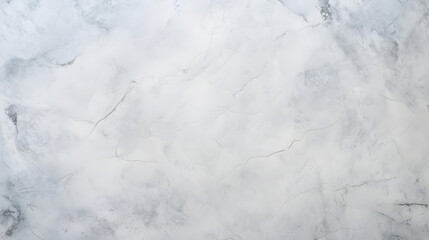 Poster - Abstract background with white marble texture and Vintage or grungy of White Concrete marble texture. generative AI.