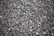 Steine am Strand 