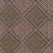 Tribal Geometry Ornament. Seamless African Pattern. Ethnic Carpet Style. Geometric Mosaic On The Tile Ancient Interior.Modern Rug. Geo Print Textile Cloth.Vector Fabric Abstract Digital Printing Linen