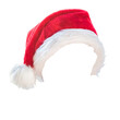 © Chinnapong - Santa Claus helper Christmas red hat costume isolated on white background with clipping path for Xmas and New Year holiday seasonal festive celebration design decoration.