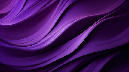 Wall Mural - Purple Color-themed Background, Perfect for Ads, Displays, or Creating Color Boards.